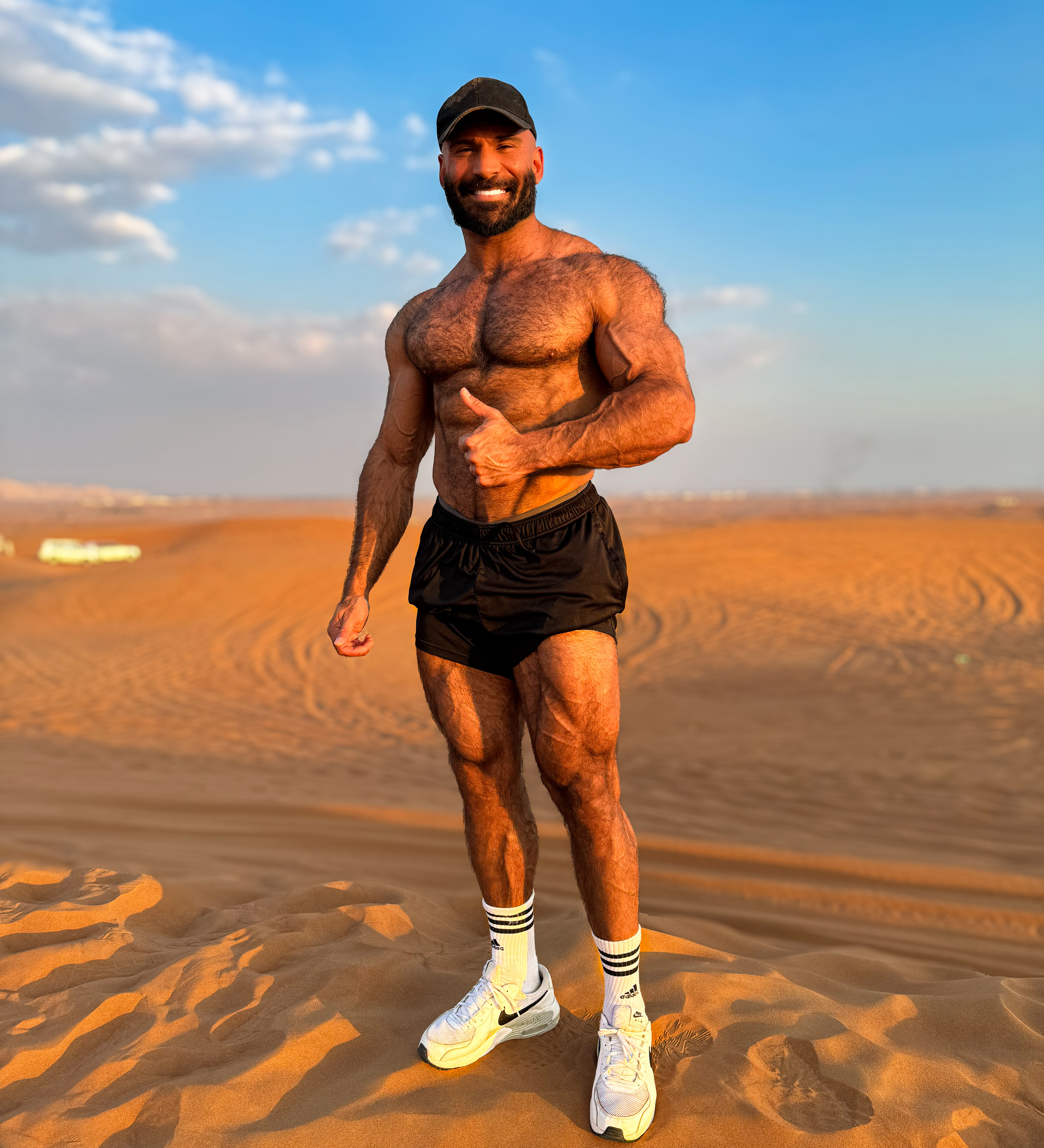 Julian Titanium - Elite Transformation Coach